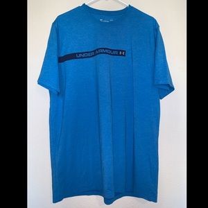 Under Armour velocity short sleeve Size L